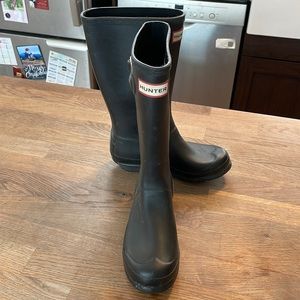 Hunter boots